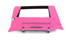 Load image into Gallery viewer, Perrin 2015+ Subaru WRX Engine Cover Kit (Intercooler Shroud + Pulley Cover) - Hyper Pink Engine Covers Perrin Performance