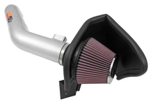 Load image into Gallery viewer, K&N 12-15 BMW 335i 3.0L L6 F/I Typhoon Performance Intake Cold Air Intakes K&N Engineering