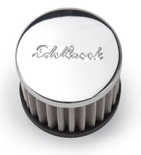 Load image into Gallery viewer, Edelbrock Push-On Race Breather Valve Covers Edelbrock