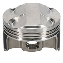 Load image into Gallery viewer, Wiseco Honda K24 w/K20 Head +5cc 12.5:1 CR Piston Shelf Stock Pistons - Forged - Single Wiseco
