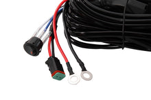 Load image into Gallery viewer, Diode Dynamics Heavy Duty (Single) Output Light Bar Wiring Harness Light Accessories and Wiring Diode Dynamics