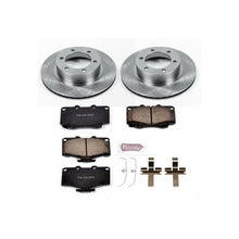 Load image into Gallery viewer, Power Stop 95-02 Toyota 4Runner Front Autospecialty Brake Kit Brake Kits - OE PowerStop