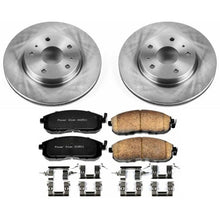 Load image into Gallery viewer, Power Stop 07-13 Suzuki SX4 Front Autospecialty Brake Kit Brake Kits - OE PowerStop