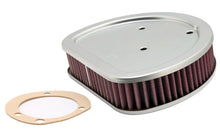 Load image into Gallery viewer, K&N Replacement Air Filter 1.625in H for Harley Davidson Air Filters - Drop In K&N Engineering