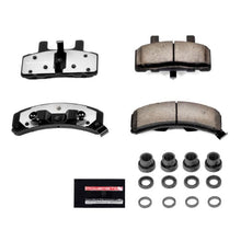 Load image into Gallery viewer, Power Stop 1993 Cadillac 60 Special Front Z36 Truck & Tow Brake Pads w/Hardware Brake Pads - Performance PowerStop