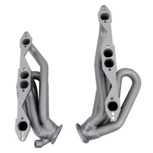 Load image into Gallery viewer, BBK 96-98 GM Truck SUV 5.0 5.7 Shorty Tuned Length Exhaust Headers - 1-5/8 Titanium Ceramic Headers & Manifolds BBK