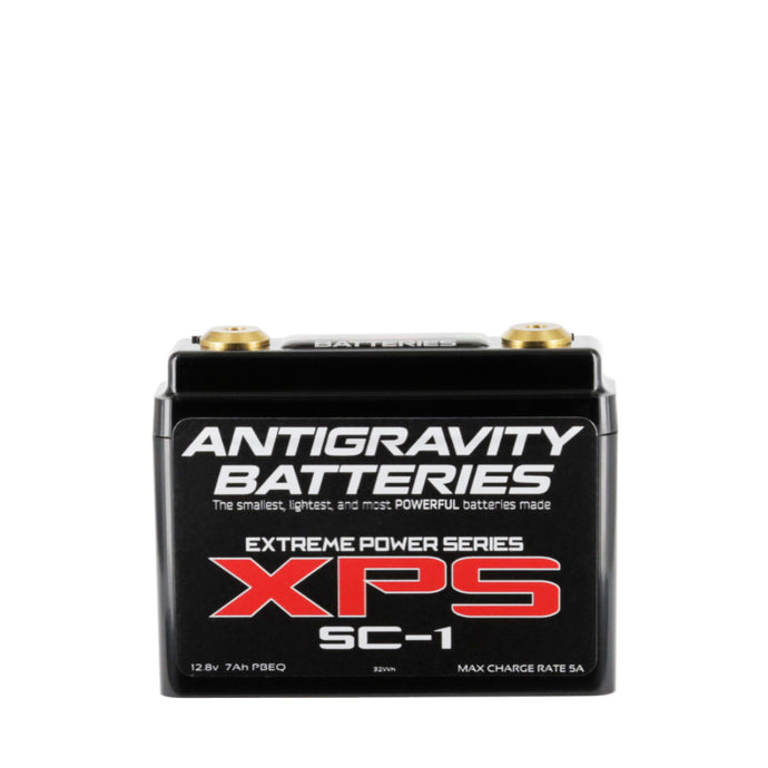 Antigravity XPS SC-1 Lithium Battery (Race Use) Batteries Antigravity Batteries   