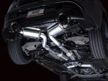 Load image into Gallery viewer, AWE 2023 Nissan Z RZ34 RWD Touring Edition Catback Exhaust System w/ Diamond Black Tips Catback AWE Tuning