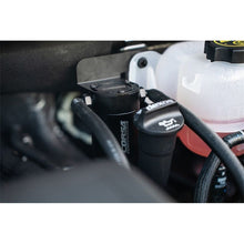 Load image into Gallery viewer, Corsa 2019-2024 Silverado/Sierra & 2021-2024 Tahoe/Suburban/Yukon/Denali Aluminum Oil Catch Can Oil Catch Cans CORSA Performance