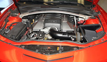 Load image into Gallery viewer, K&N 10-13 Chevy Camaro 6.2L V8 Black Performance Intake Kit Cold Air Intakes K&N Engineering