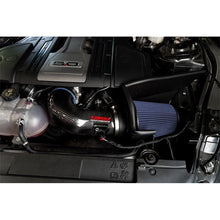 Load image into Gallery viewer, Corsa 2018-2023 Ford Mustang GT 5.0L V8 Carbon Fiber Air Intake with MaxFlow 5 Filter Cold Air Intakes CORSA Performance