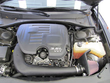 Load image into Gallery viewer, K&N 11-14 Dodge Charger 3.6L V6 Performance Intake Cold Air Intakes K&N Engineering