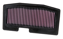 Load image into Gallery viewer, K&N 2013 Triumph Street Triple 675 Replacement Air Filter Misc Powersports K&N Engineering
