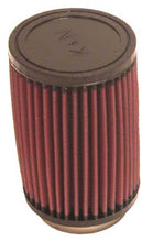 Load image into Gallery viewer, K&N Filter Universal Rubber Filter 2 7/8 inch Flange 4 inch OD 6 inch Height Air Filters - Universal Fit K&N Engineering
