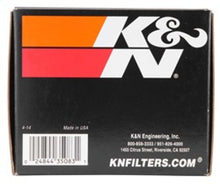 Load image into Gallery viewer, K&N Performance Electric Fuel Pump 9-11.5 PSI Diesel Fuel Pumps K&N Engineering