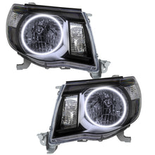 Load image into Gallery viewer, Oracle 05-11 Toyota Tacoma SMD HL - Black - White SEE WARRANTY Headlights ORACLE Lighting
