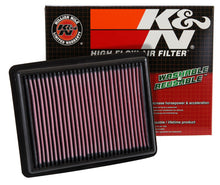 Load image into Gallery viewer, K&N 15-17 Honda Civic IX L4-2.0L Replacement Air Filter Air Filters - Drop In K&N Engineering