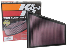 Load image into Gallery viewer, K&N 16-18 Porsche 718 Boxster H4-2.0L Drop In Air Filter Air Filters - Drop In K&N Engineering