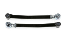 Load image into Gallery viewer, Fabtech 07-18 Jeep JK 4WD Short Control Arm Front Lower Links w/Poly Ball Joints - Pair Control Arms Fabtech