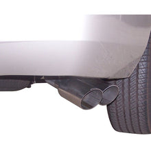 Load image into Gallery viewer, Gibson 07-12 Chevrolet Avalanche LS 5.3L 2.25in Cat-Back Dual Sport Exhaust - Aluminized Catback Gibson