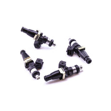 Load image into Gallery viewer, DeatschWerks 96-10 Lotus Elise / 00-10 Exige Bosch EV14 1500cc Injectors (Set of 4) Fuel Injector Sets - 4Cyl DeatschWerks