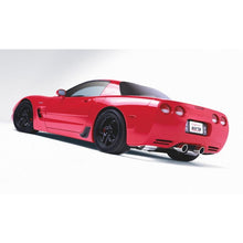 Load image into Gallery viewer, Borla 97-04 Chevrolet Corvette 5.7L 8cyl RWD Very Aggressive Catback Exhaust - Off-Road/Racing Axle Back Borla