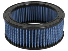 Load image into Gallery viewer, aFe MagnumFLOW Air Filters Round Racing P5R A/F RR P5R 9 OD x 7.50 ID x 2.75 H E/M Air Filters - Universal Fit aFe