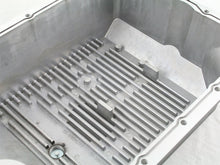 Load image into Gallery viewer, afe Transmission Pan (Black); Ford Diesel Trucks 03-10 V8-6.0/6.4L (td) Diff Covers aFe