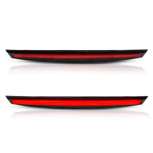 Load image into Gallery viewer, ANZO 2007-2014 Chevrolet Suburban 1500 LED 3rd Brake Light Black Housing Red Lens w/ Spoiler 1pc Lights Corner ANZO