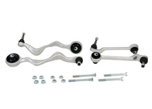 Load image into Gallery viewer, Whiteline 07-11 BMW 328i / 07-11 BMW 335i Front Lower Control Arm Control Arms Whiteline