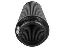 Load image into Gallery viewer, aFe Magnum FLOW Pro DRY S Replacement Air Filter (Pair) F-3.5in. / B-5in. / T-3.5in. (Inv) / H-8in. Air Filters - Universal Fit aFe