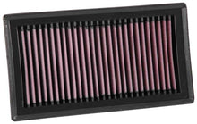 Load image into Gallery viewer, K&N 2017 Subaru BRZ H4-2.0L F/I Replacement Drop In Air Filter Air Filters - Drop In K&N Engineering