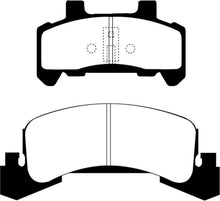 Load image into Gallery viewer, EBC 85-87 Buick Skyhawk 1.8 Turbo Ultimax2 Front Brake Pads Brake Pads - OE EBC