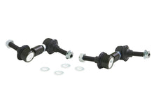 Load image into Gallery viewer, Whiteline Universal 60-80mm Swaybar Link Kit-Heavy Duty Adjustable Ball Joint Sway Bar Endlinks Whiteline