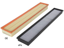 Load image into Gallery viewer, aFe MagnumFLOW Pro Dry S Air Filter 10-16 Porsche Panamera (Except GTS) Air Filters - Universal Fit aFe