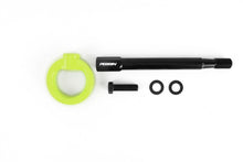 Load image into Gallery viewer, Perrin 08-14 Subaru WRX/STI Tow Hook Kit (Front) - Neon Yellow Tow Hooks Perrin Performance
