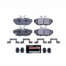 Load image into Gallery viewer, Power Stop 11-14 Ford Mustang Rear Track Day Brake Pads Brake Pads - Racing PowerStop