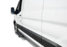 Load image into Gallery viewer, N-Fab Growler Fleet 2019 Ford Transit Van - Cab Length - Tex. Black Running Boards N-Fab