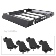 Load image into Gallery viewer, Go Rhino Fixed Mouinting Kit for SRM Rack Roof Baskets Go Rhino