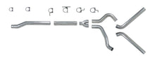 Load image into Gallery viewer, Diamond Eye KIT 4in CB MFLR RPLCMENT PIPE DUAL SS: 03-07 FORD 6.0L F250/F350 Catback Diamond Eye Performance