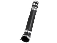 Load image into Gallery viewer, aFe Bladerunner Intercoolers I/C Tube 3.5in (Cold Side) Dodge Trucks 94-02 5.9L (Blk) Intercoolers aFe