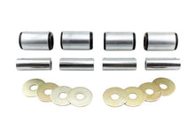 Load image into Gallery viewer, Whiteline Plus 12/05+ Nissan Pathfinder / XTerra Front Lower Inner Control Arm Bushing Kit Bushing Kits Whiteline