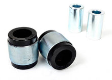 Load image into Gallery viewer, Whiteline Plus 2010 Volkswagen CC Rear Control Arm Lower Front Outer Bushing Kit Bushing Kits Whiteline