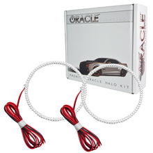 Load image into Gallery viewer, Oracle Ford Mustang GT 13-14 LED Fog Halo Kit - White SEE WARRANTY Fog Lights ORACLE Lighting