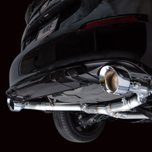Load image into Gallery viewer, AWE Tuning 22+ Honda Civic Si/Acura Integra Track Edition Catback Exhaust - Dual Chrome Silver Tips Catback AWE Tuning