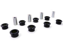 Load image into Gallery viewer, Whiteline 89-98 Nissan 240SX S13 & S14 / 90-96 Nissan 300zx Z32 Rear Camber adj kit - uppr c/arm Camber Kits Whiteline