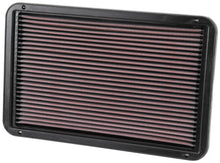 Load image into Gallery viewer, K&N Replacement Air Filter AIR FILTER, ISU RODEO/HON PASS 3.2L 93-95, TOY T100 3.4L 93-98 Air Filters - Drop In K&N Engineering
