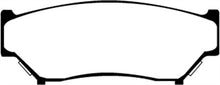 Load image into Gallery viewer, EBC 98-00 Chevrolet Tracker 1.6 (4 Door) Greenstuff Front Brake Pads Brake Pads - Performance EBC