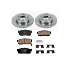 Load image into Gallery viewer, Power Stop 96-01 Infiniti I30 Rear Autospecialty Brake Kit Brake Kits - OE PowerStop