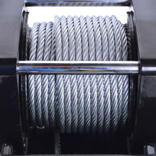 Load image into Gallery viewer, Superwinch 4000 LBS 12V DC 3/16in x 50ft Steel Rope LT4000 Winch Winches Superwinch